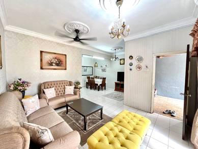 Facing Open Well Condition Gated &  Guarded Deposit Flexible