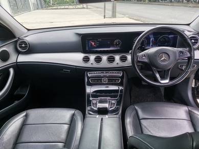 Mercedes Benz E200 AVANTGARDE (CBU) 2.0 (A)