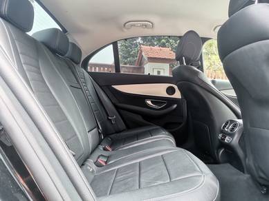 Mercedes Benz E200 AVANTGARDE (CBU) 2.0 (A)