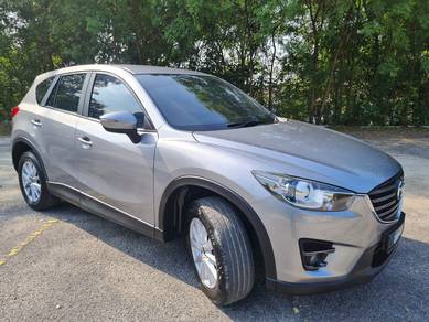 Mazda CX-5 2.0 GLS Skyactive-G High SPecs SUV
