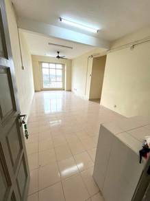 Sewa murah subang bestari 2 parking Apt Sri Atria