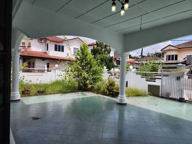 Taman Jasmine Kajang Freehold Double Storey Big Corner 3400sq.ft