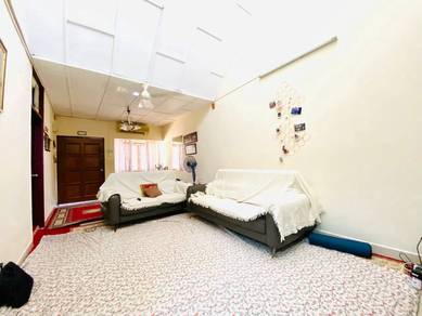 FREEHOLD NON BUMI LOT - Single Storey House Jalan SS4B Kelana Jaya