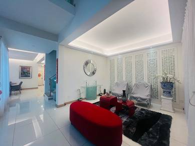 LUXURY HOUSE‼️3 Storey Semi-Detached @ Limbongan, Near To Klebang