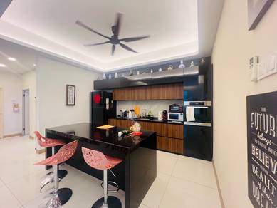 LUXURY HOUSE‼️3 Storey Semi-Detached @ Limbongan, Near To Klebang