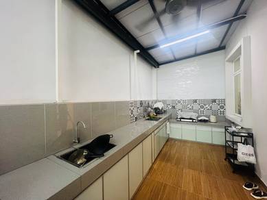 LUXURY HOUSE‼️3 Storey Semi-Detached @ Limbongan, Near To Klebang