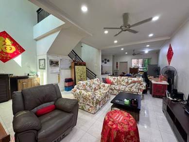 Taman Padi View Villa l 3 Storey l 4 Bedrooms l Furnished l Kepayan
