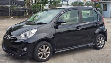 myvi rent jb