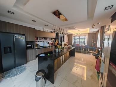 Taman Kim Leng l 2 1/2 Storey l 6 Bedrooms l 5 Car Parks l Damai