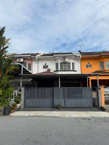 Taman Saga, Telok Gadong, Klang Nice 2 Storey Renovated House Sale