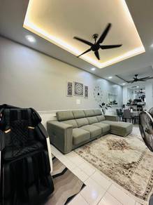 Gaji RM2500 boleh apply,RUMAH CANTIK OPEN FACING + RENOVATED🔥