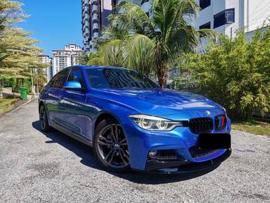 Bmw 330i M SPORT(CKD) 2.0 FACELIFT (A)