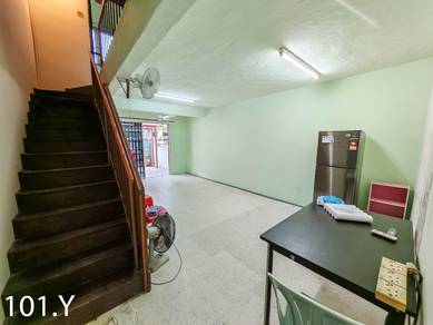 Desa Setapak 2.5 Storey House near Flat Wangsa Maju