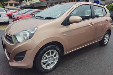 Perodua AXIA 1.0 M (G) (MT) (HATCH)🩷34,900KM