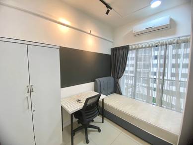 [Mix] Residensi Hijauan Shah Alam Balcony Room For Rent