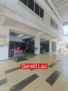 Benoni Corner Shop|Two Floors|Cafe|Restaurants|Grocery|Papar|Sabah