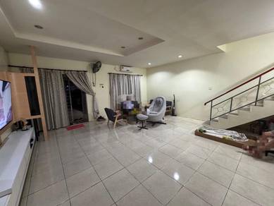 Rumah Lahad Datu 2 Tingkat | For Sale