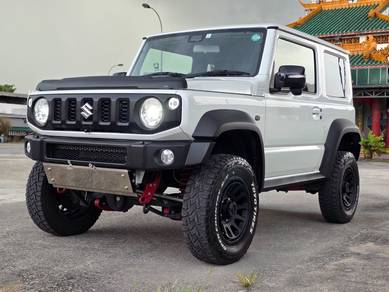 Suzuki JIMNY 1.5  MY21 JB74 (A)