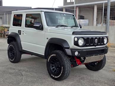 Suzuki JIMNY 1.5  MY21 JB74 (A)