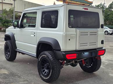 Suzuki JIMNY 1.5  MY21 JB74 (A)