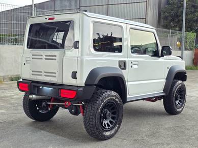Suzuki JIMNY 1.5  MY21 JB74 (A)