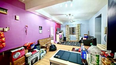 DEPOSIT FLEXIBLE🔥NEGO NEAR LRT Putra Suria Residensi Sri Permaisuri