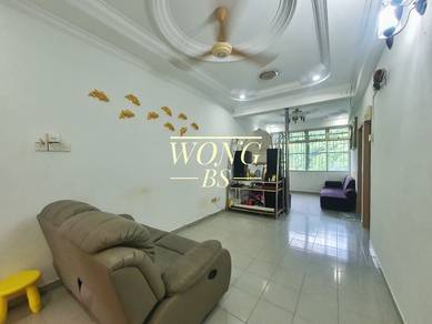 Block 20 Taman Terubong Jaya, Renovated Well Maintained, Paya Terubong