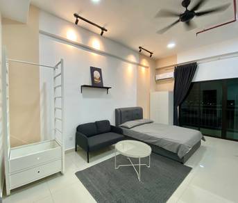 Boulevard 51 Fully Furnished Studio Petaling Jaya For Rent