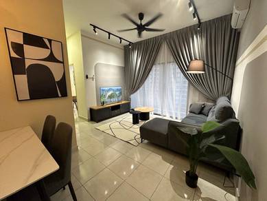 Nilai Youth City 2bedroom Unit Fully Furnished Ready Move In September