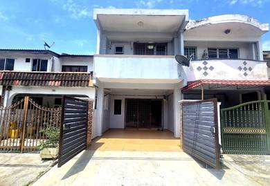 RENOVATED UNIT Double Storey Taman Muda Ampang Selangor
