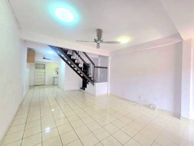 RENOVATED UNIT Double Storey Taman Muda Ampang Selangor