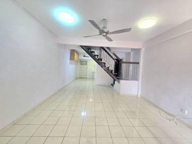 RENOVATED UNIT Double Storey Taman Muda Ampang Selangor