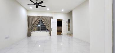 2 Storey Terraced House for Rent  ( New )