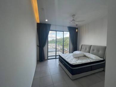 Kingfisher Sandakan Condominium | For Rent