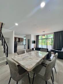 Crazy Price,1605 sqft in TOWN,NEW Townhouse,Stapok,Kuching