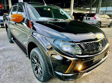 Mitsubishi TRITON 2.4 (A) ATHLETE ADVENTURE X