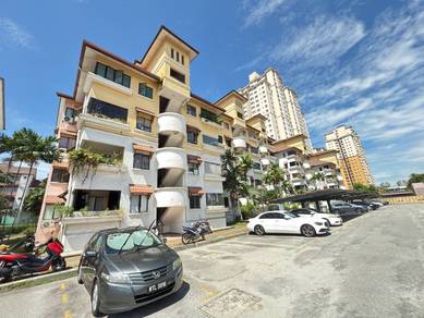 FOR SALE : Anjung Villa Condominium, Sentul Kuala Lumpur