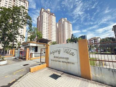 FOR SALE : Anjung Villa Condominium, Sentul Kuala Lumpur