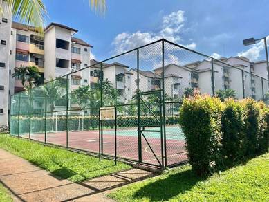 FOR SALE : Anjung Villa Condominium, Sentul Kuala Lumpur