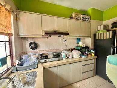 FOR SALE : Anjung Villa Condominium, Sentul Kuala Lumpur
