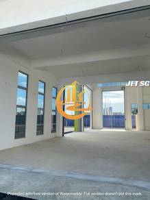 BRAND NEW Puchong Perdana Industrial Park 3 Sty Semi D Factory 9000sf