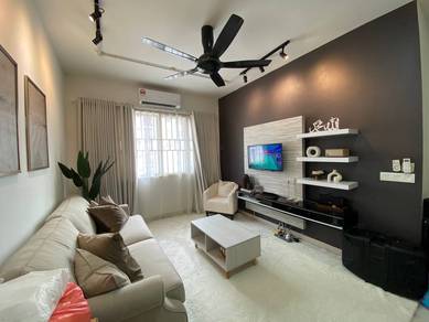 FREEHOLD De Palma Apartment Setia Alam Shah Alam
