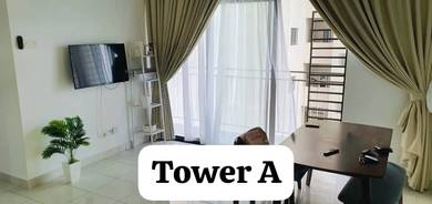 Nilai Youth City 2room Fully Furnished Unit Ready Move In On September