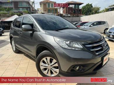 Honda CR-V 2.0 i-VTEC  (A) TAHUN DIBUAT 2013