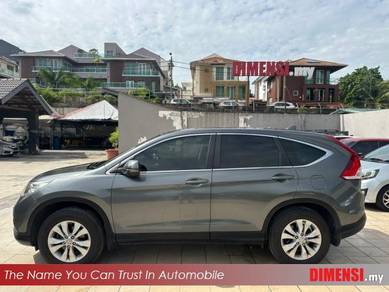Honda CR-V 2.0 i-VTEC  (A) TAHUN DIBUAT 2013