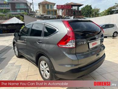 Honda CR-V 2.0 i-VTEC  (A) TAHUN DIBUAT 2013