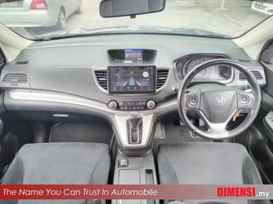 Honda CR-V 2.0 i-VTEC  (A) TAHUN DIBUAT 2013