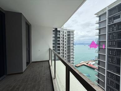 Jesselton Residence Condominium Suria Shopping Mall Kota Kinabalu