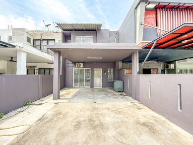 MURAH Double Storey Terrace Alam Suria Puncak Alam