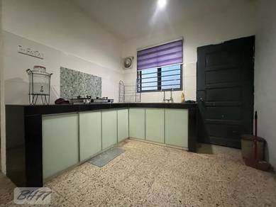 RENOVATED UNIT Taman Sentosa Klang 1 Storey House 20x55 Fully Built Up